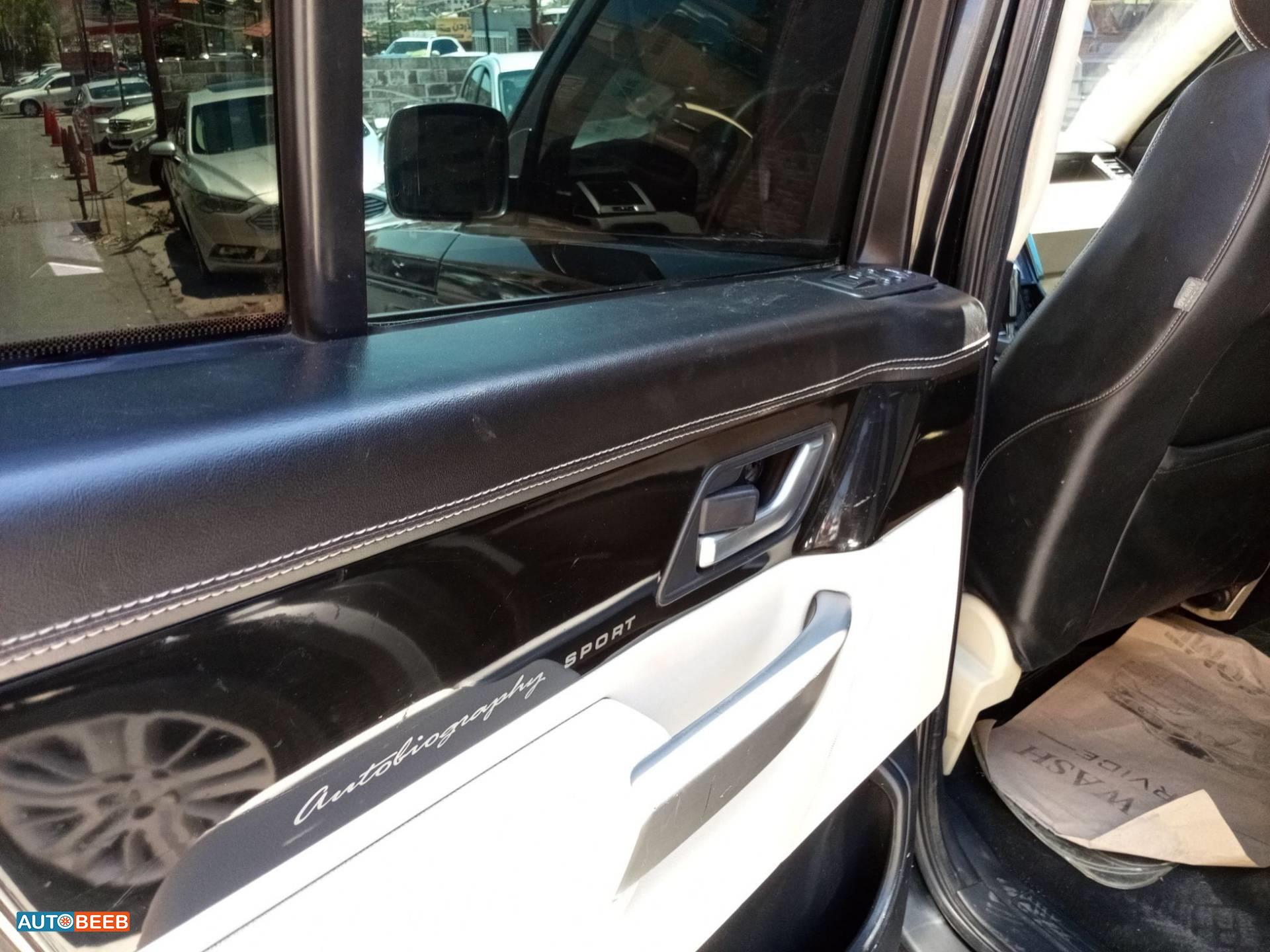 Land Rover Range Rover 2006