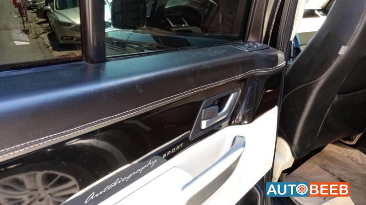Land Rover Range Rover 2006