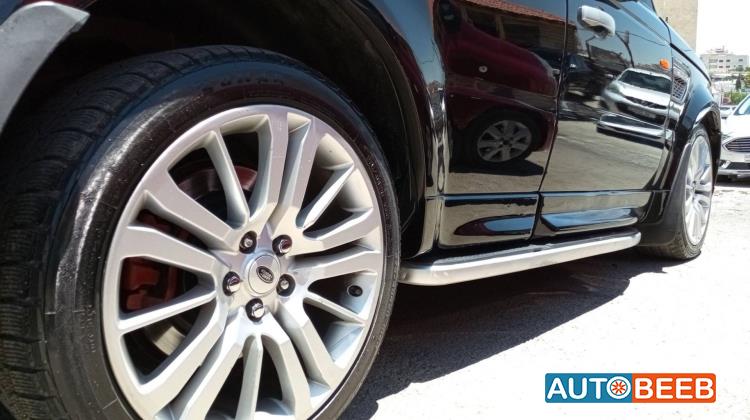 Land Rover Range Rover 2006