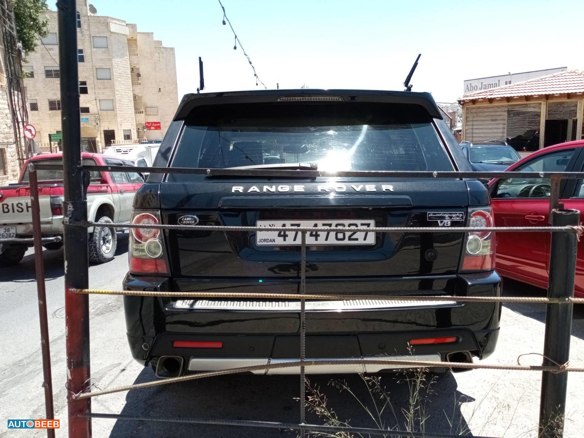 Land Rover Range Rover 2006
