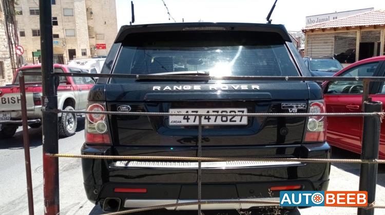 Land Rover Range Rover 2006
