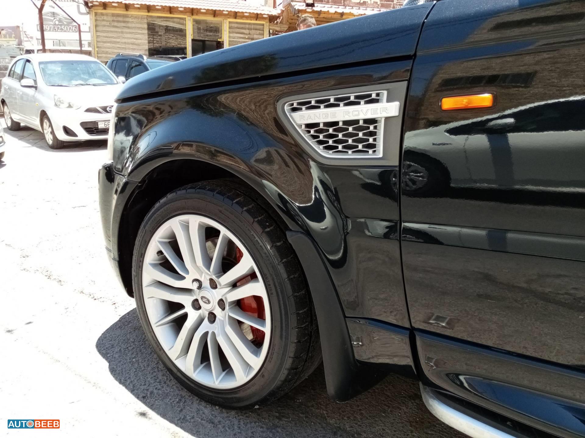 Land Rover Range Rover 2006