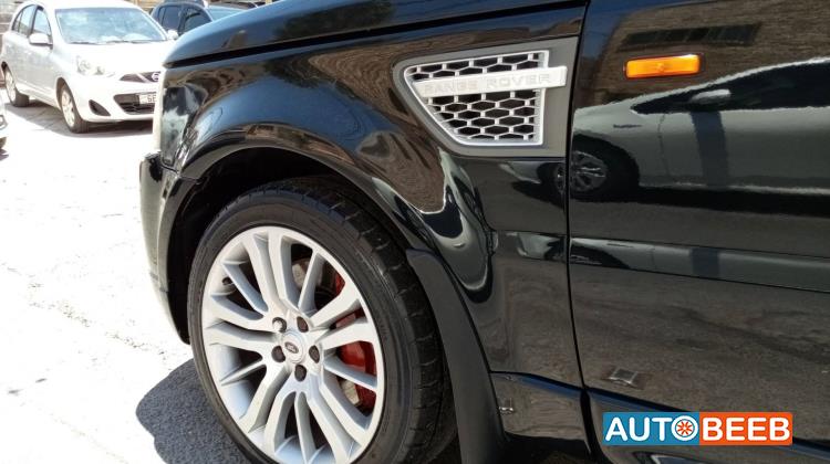 Land Rover Range Rover 2006