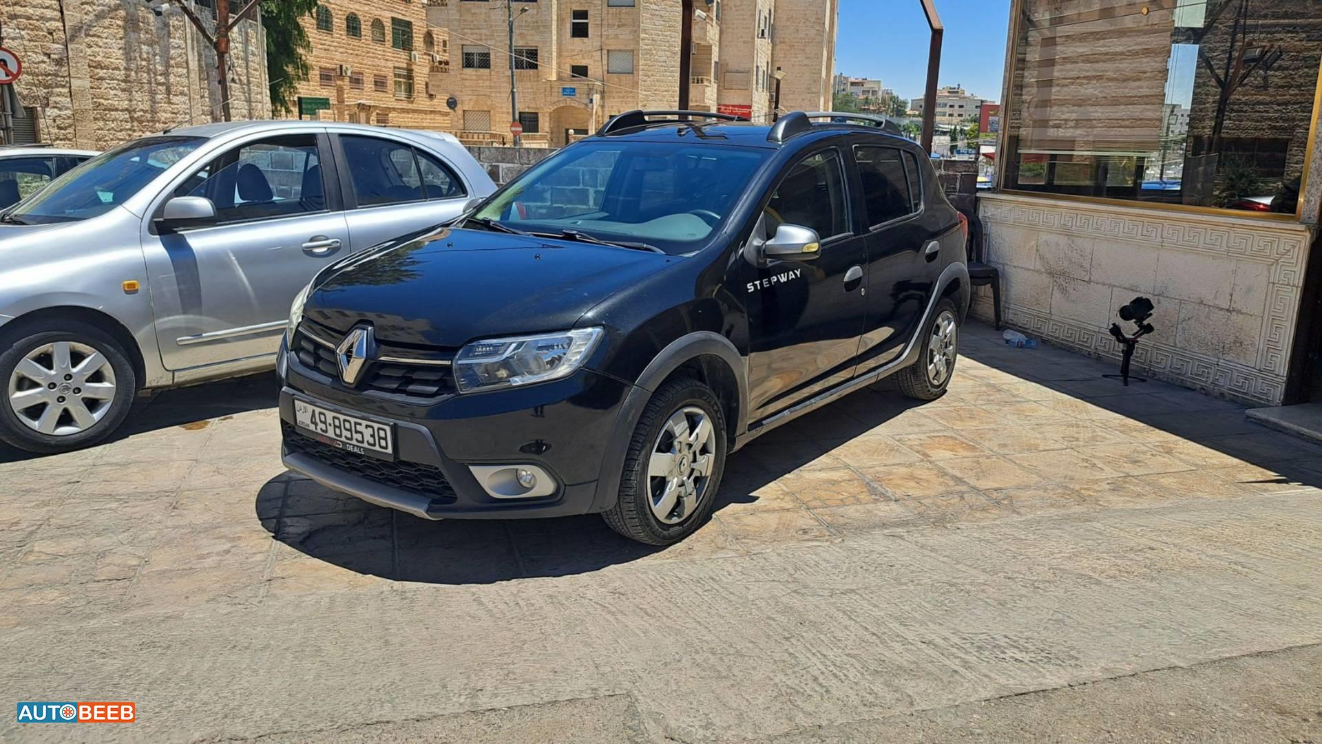 رينو ستيب واي 2020