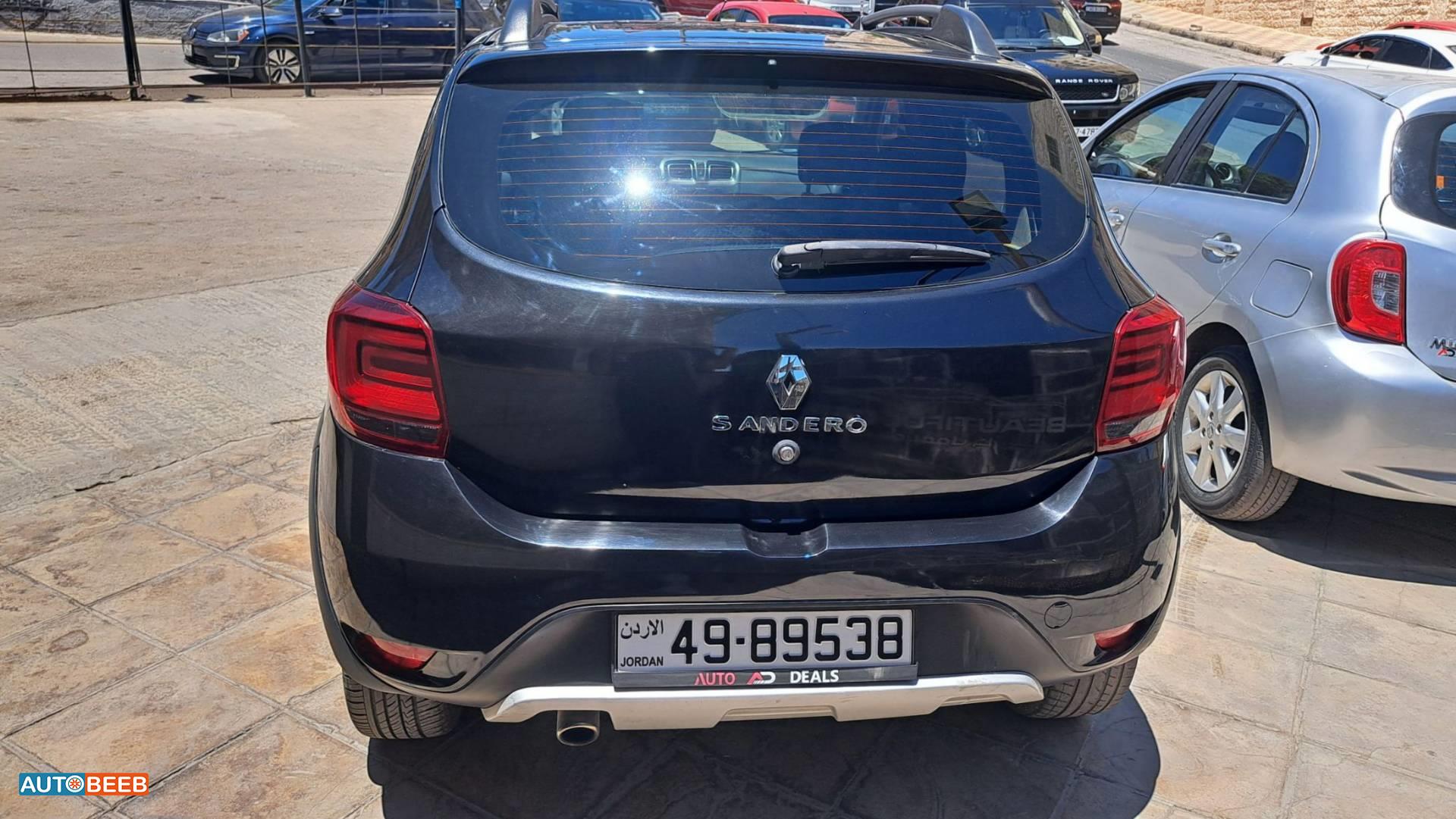 رينو ستيب واي 2020