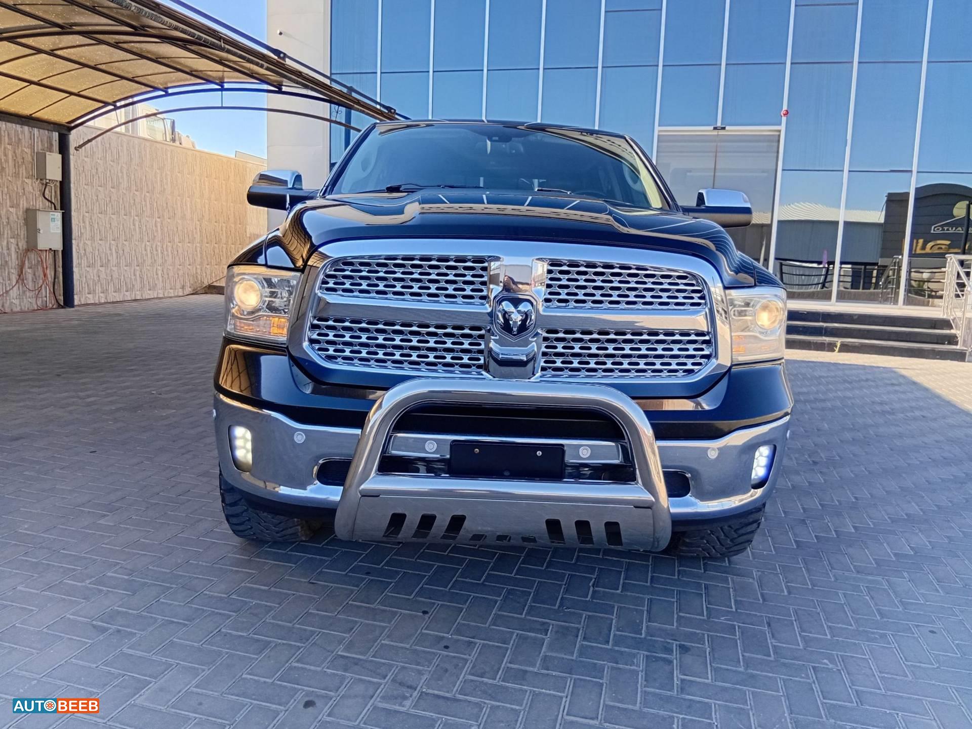 دودج رام 2018