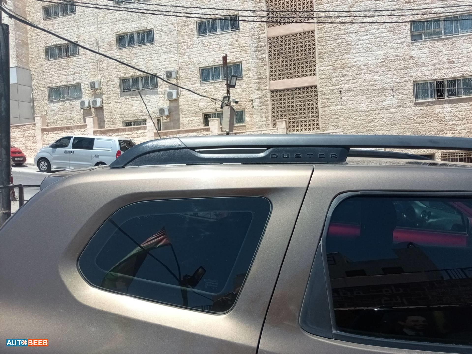 Renault Duster 2020