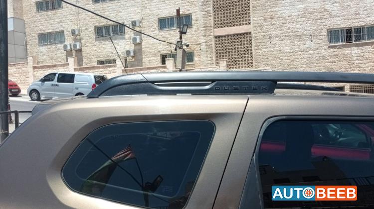Renault Duster 2020