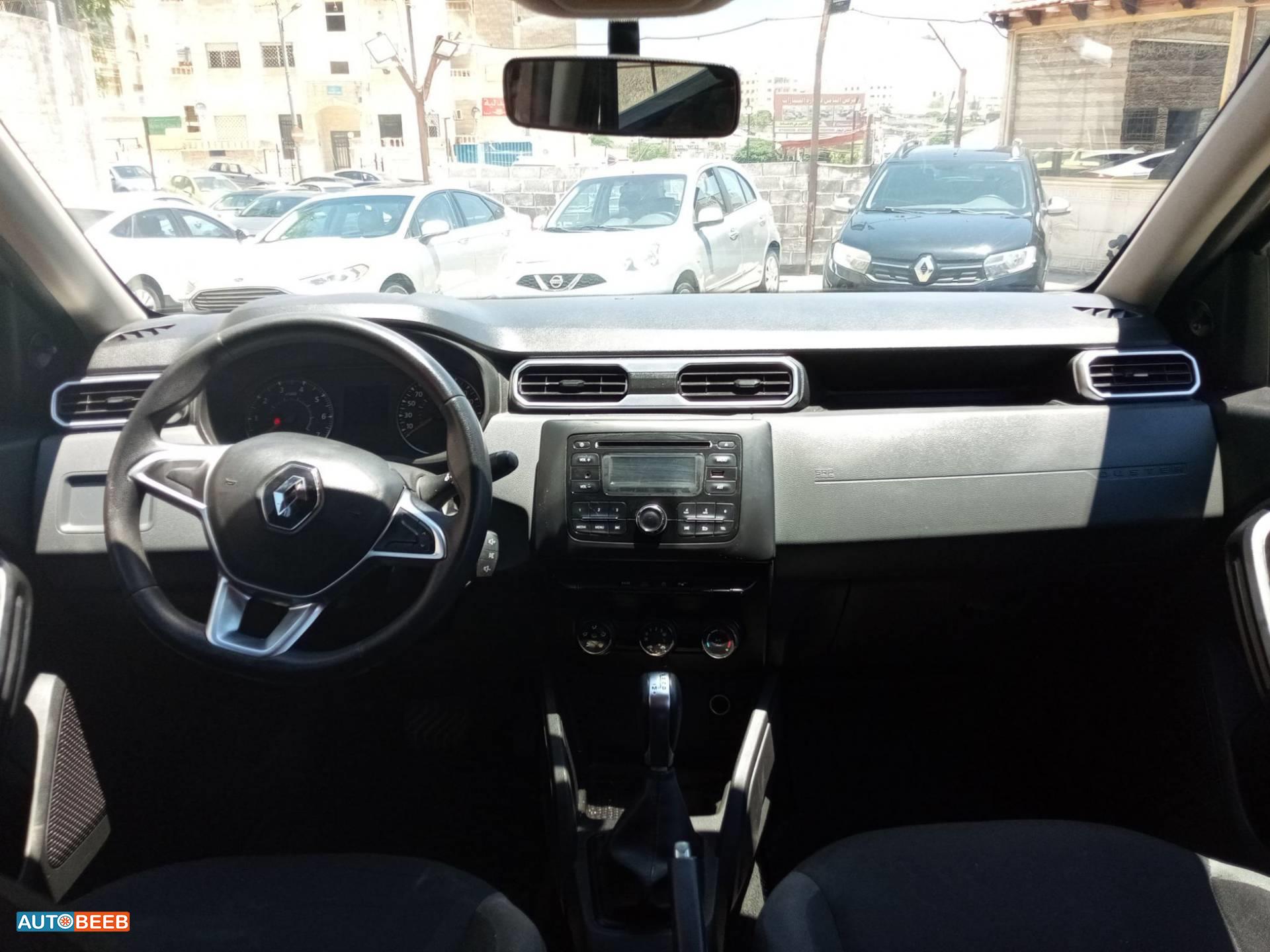 Renault Duster 2020