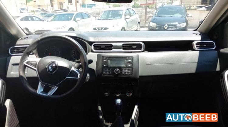 Renault Duster 2020