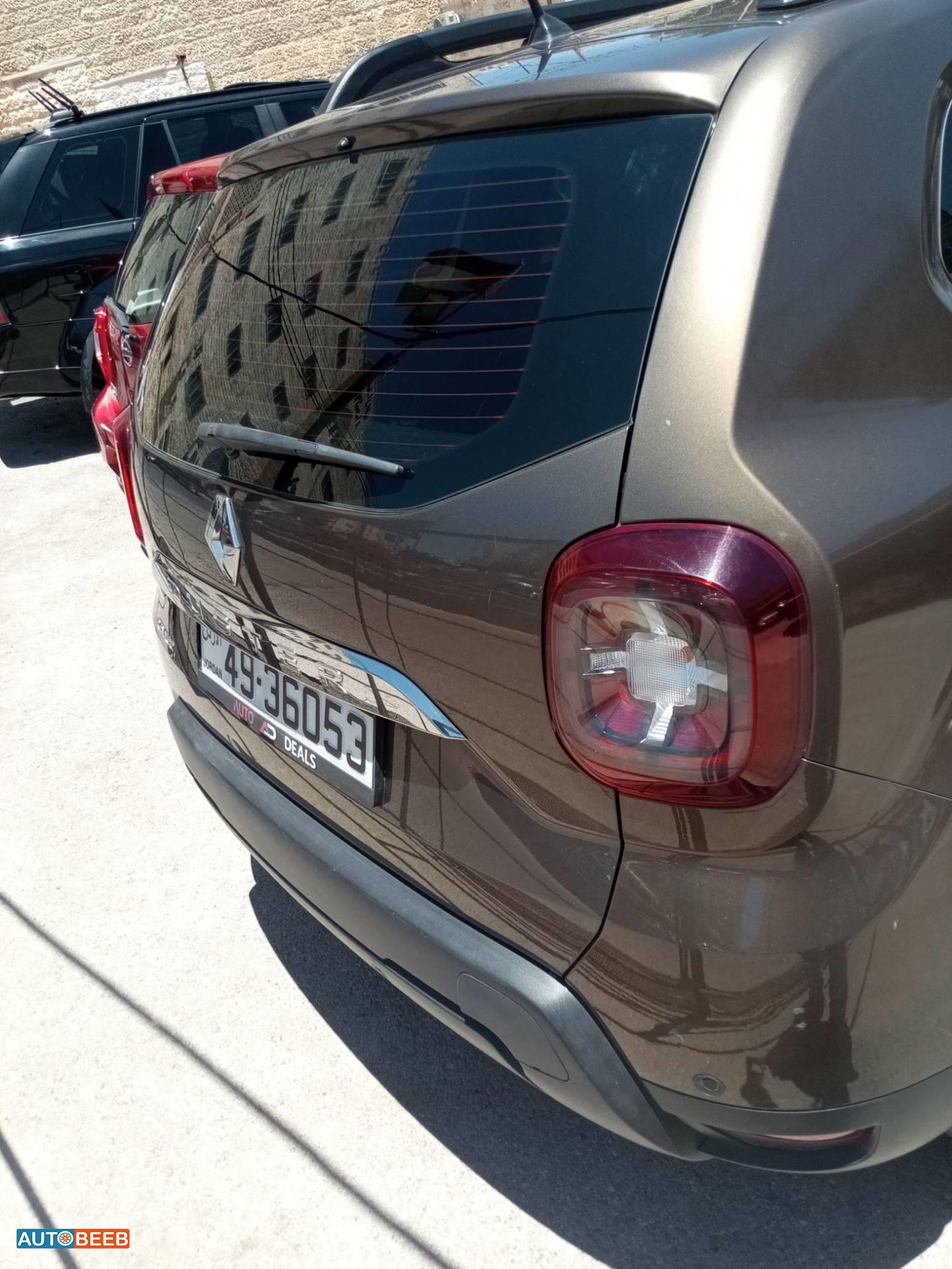 Renault Duster 2020
