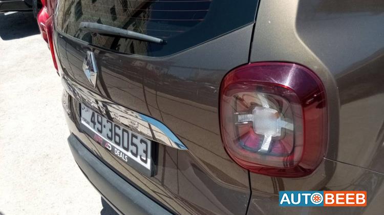 Renault Duster 2020