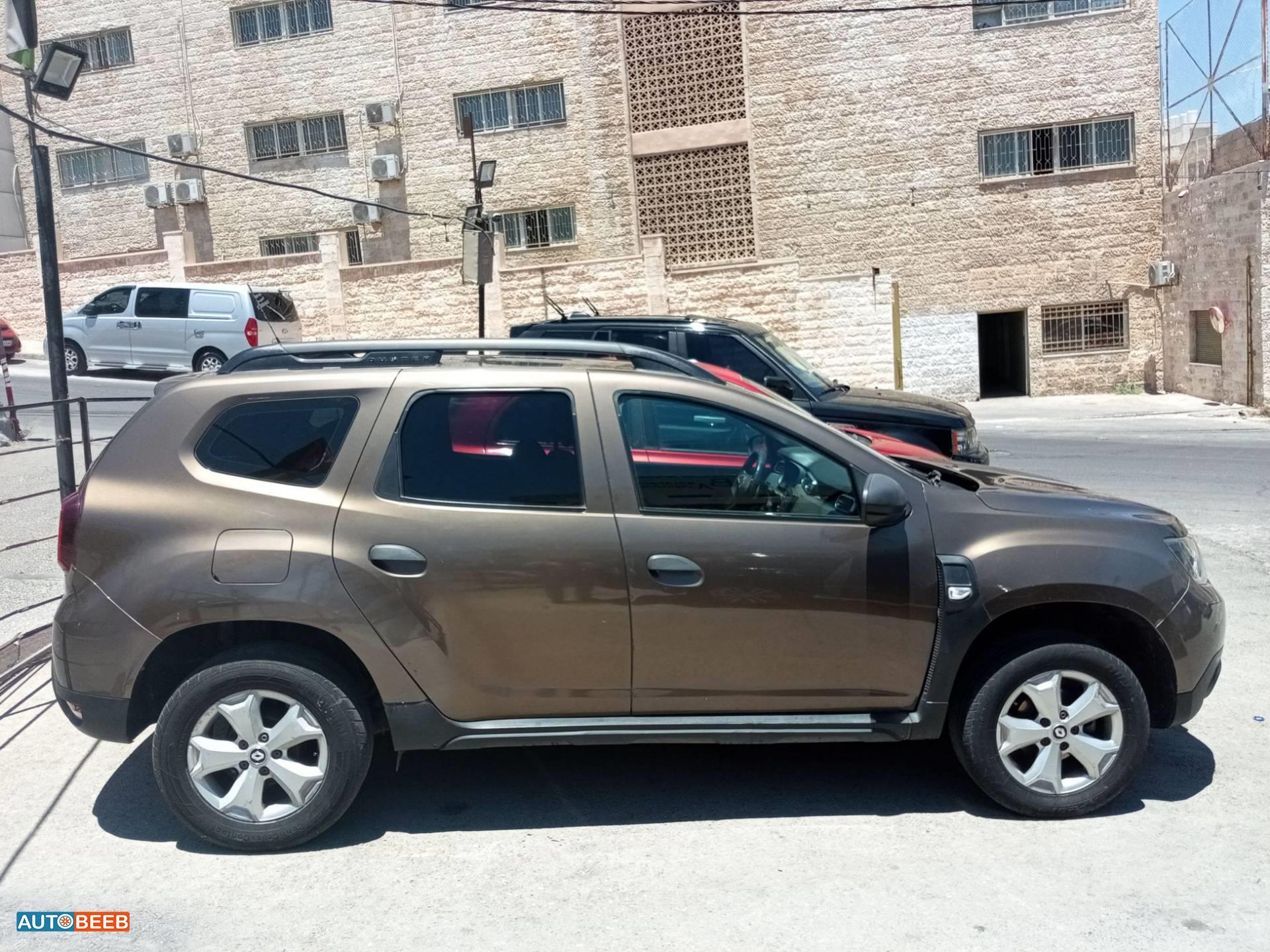 Renault Duster 2020