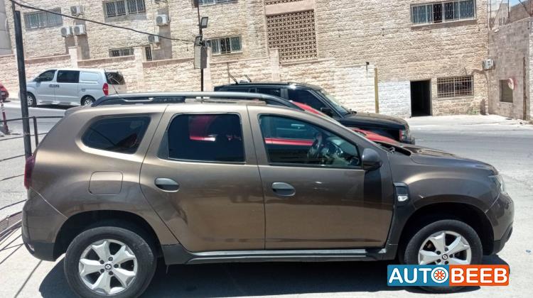 Renault Duster 2020