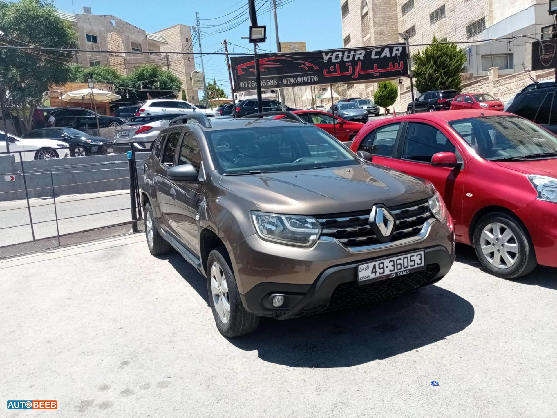 Renault Duster 2020