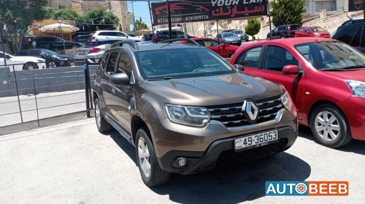 Renault Duster 2020