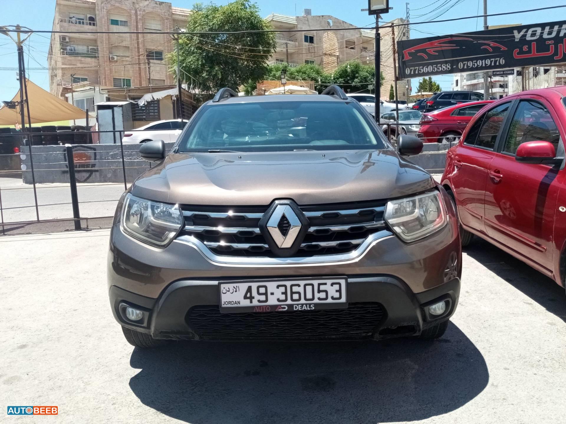 Renault Duster 2020
