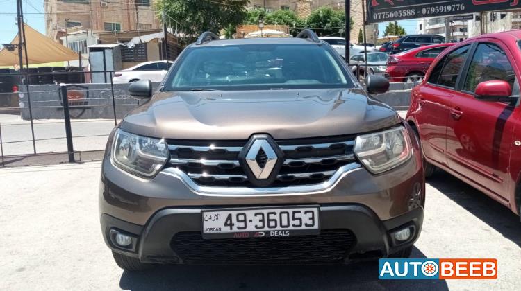 Renault Duster 2020