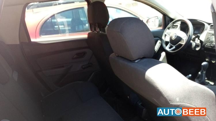 Renault Duster 2020