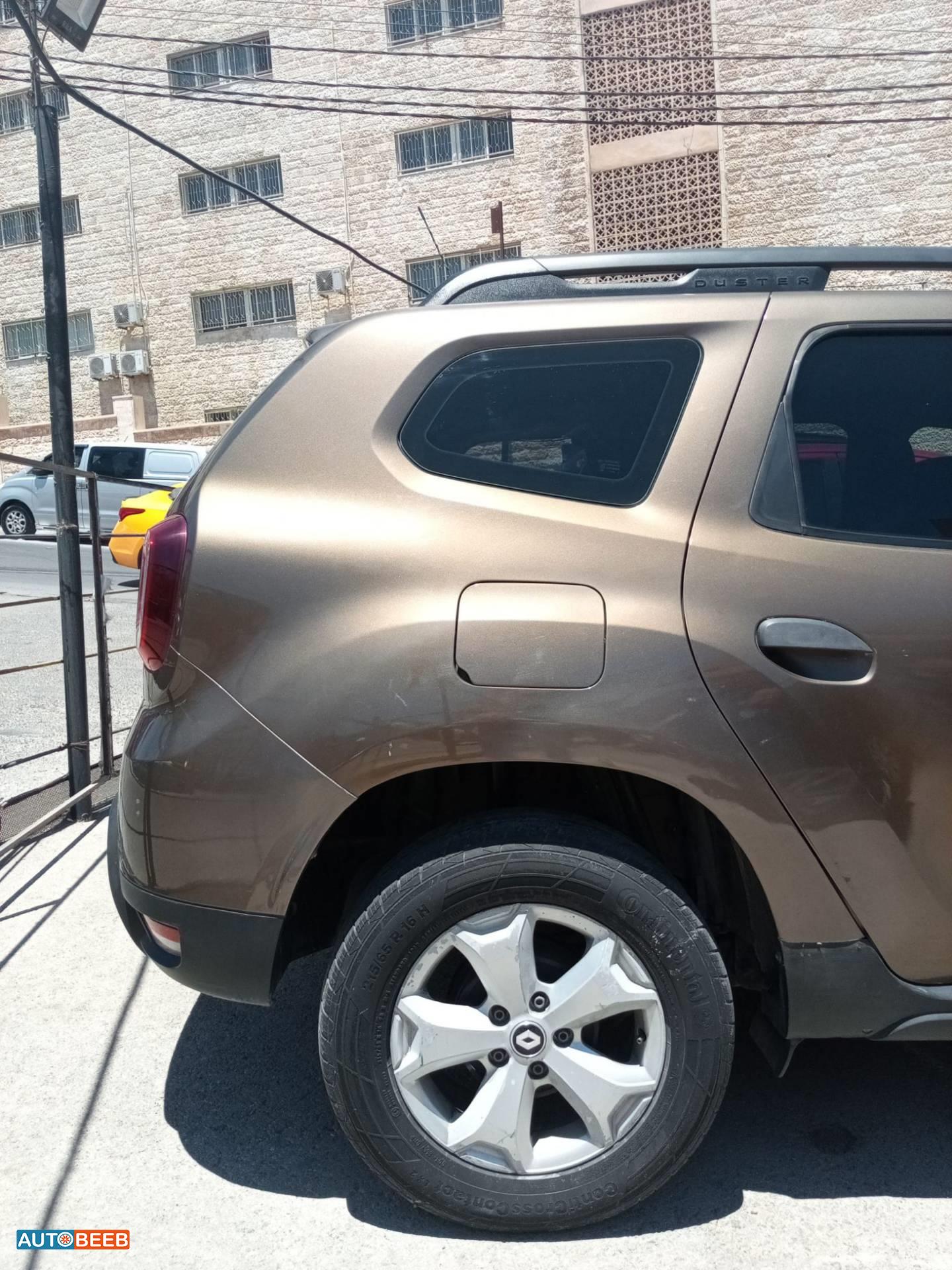 Renault Duster 2020