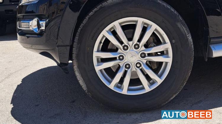Mitsubishi Pajero 2018