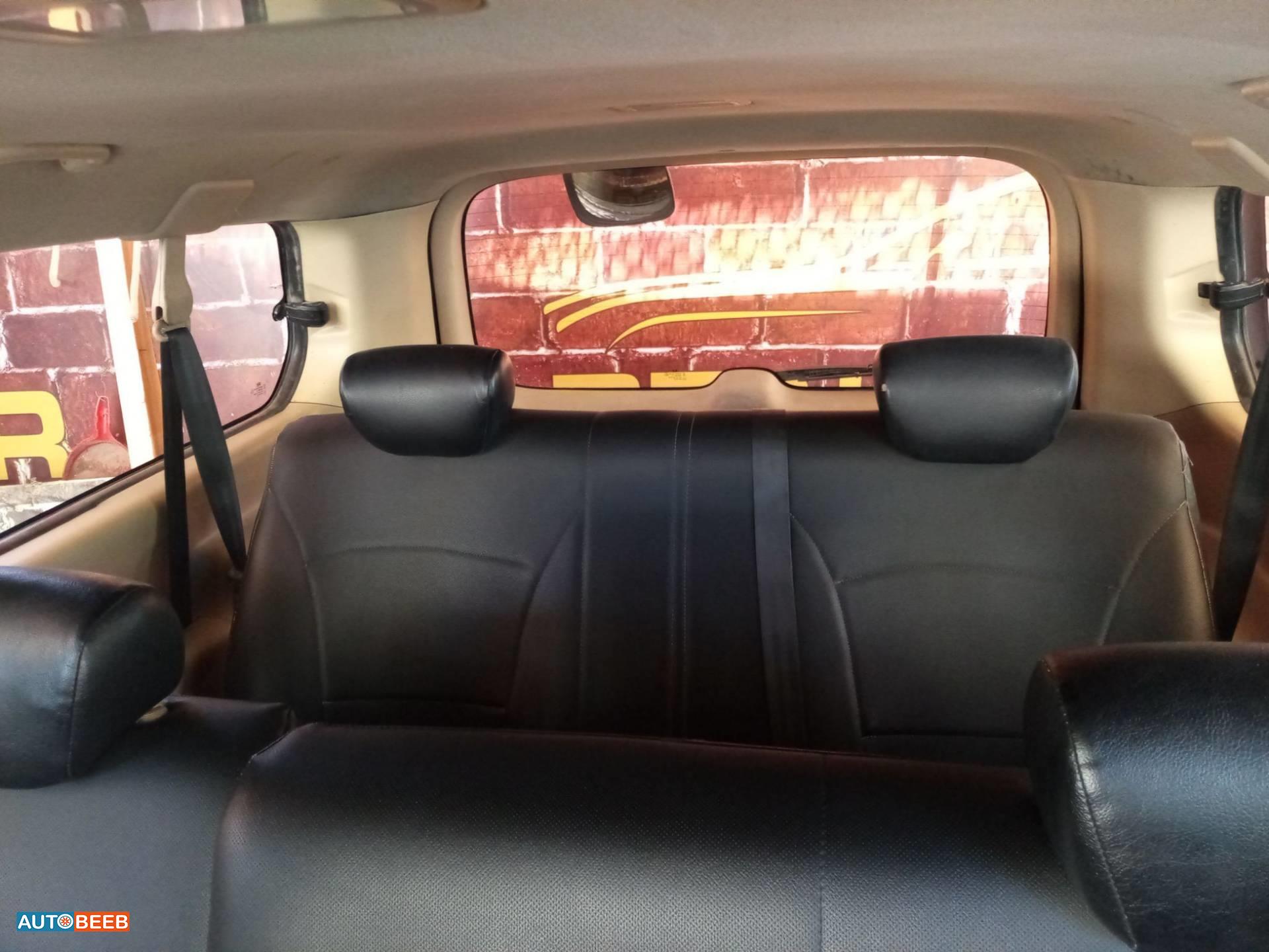 Hyundai H1 2018
