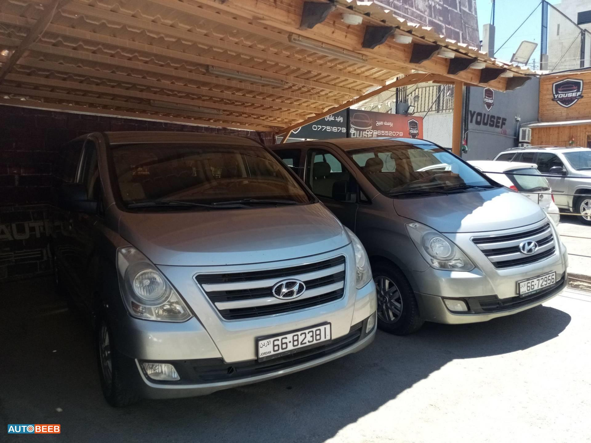 Hyundai H1 2018