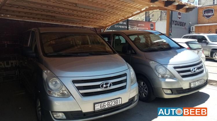 Hyundai H1 2018