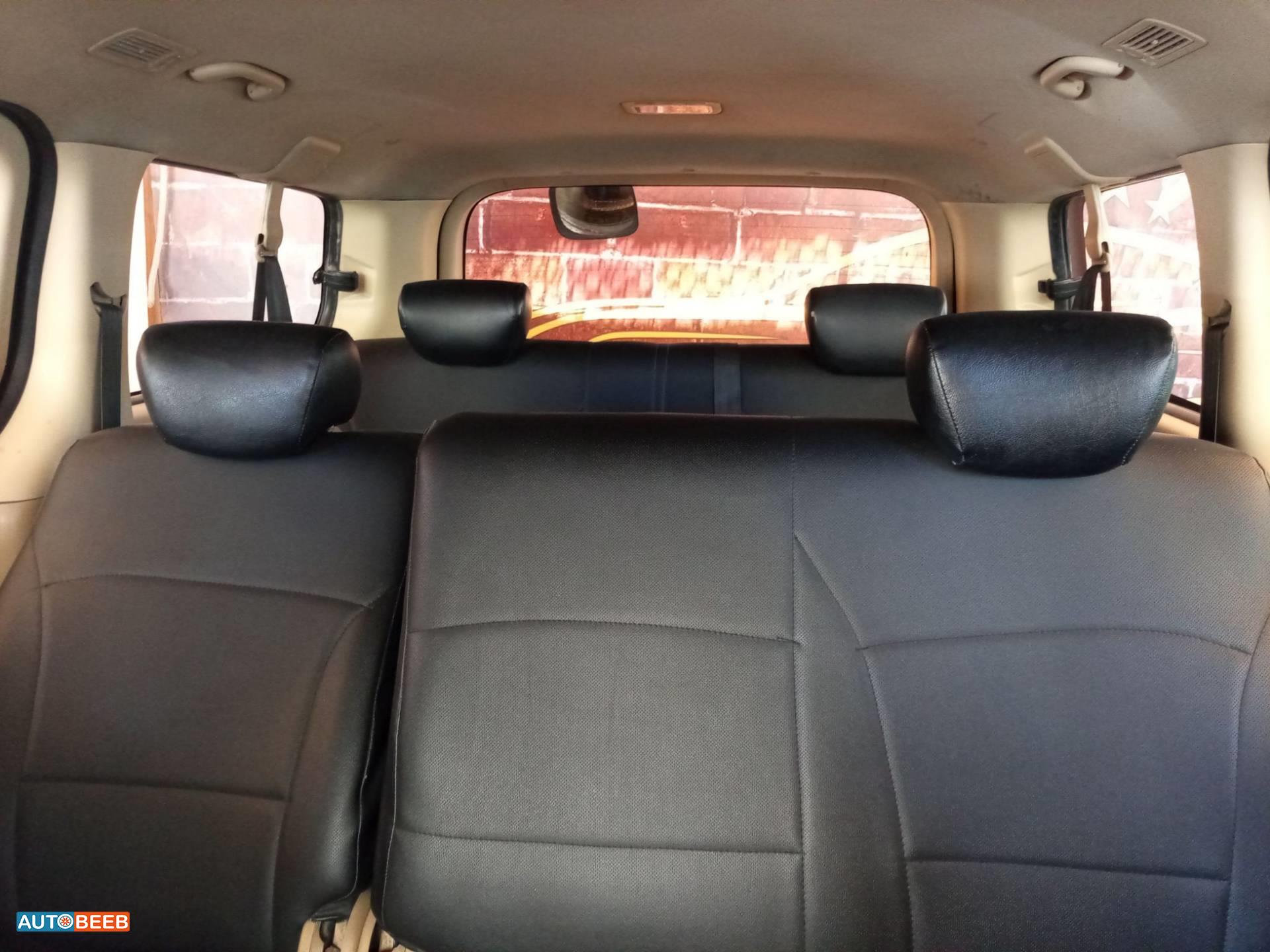 Hyundai H1 2018