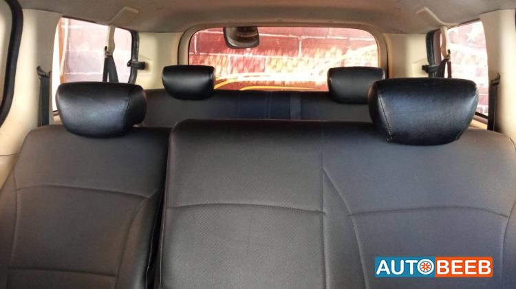 Hyundai H1 2018