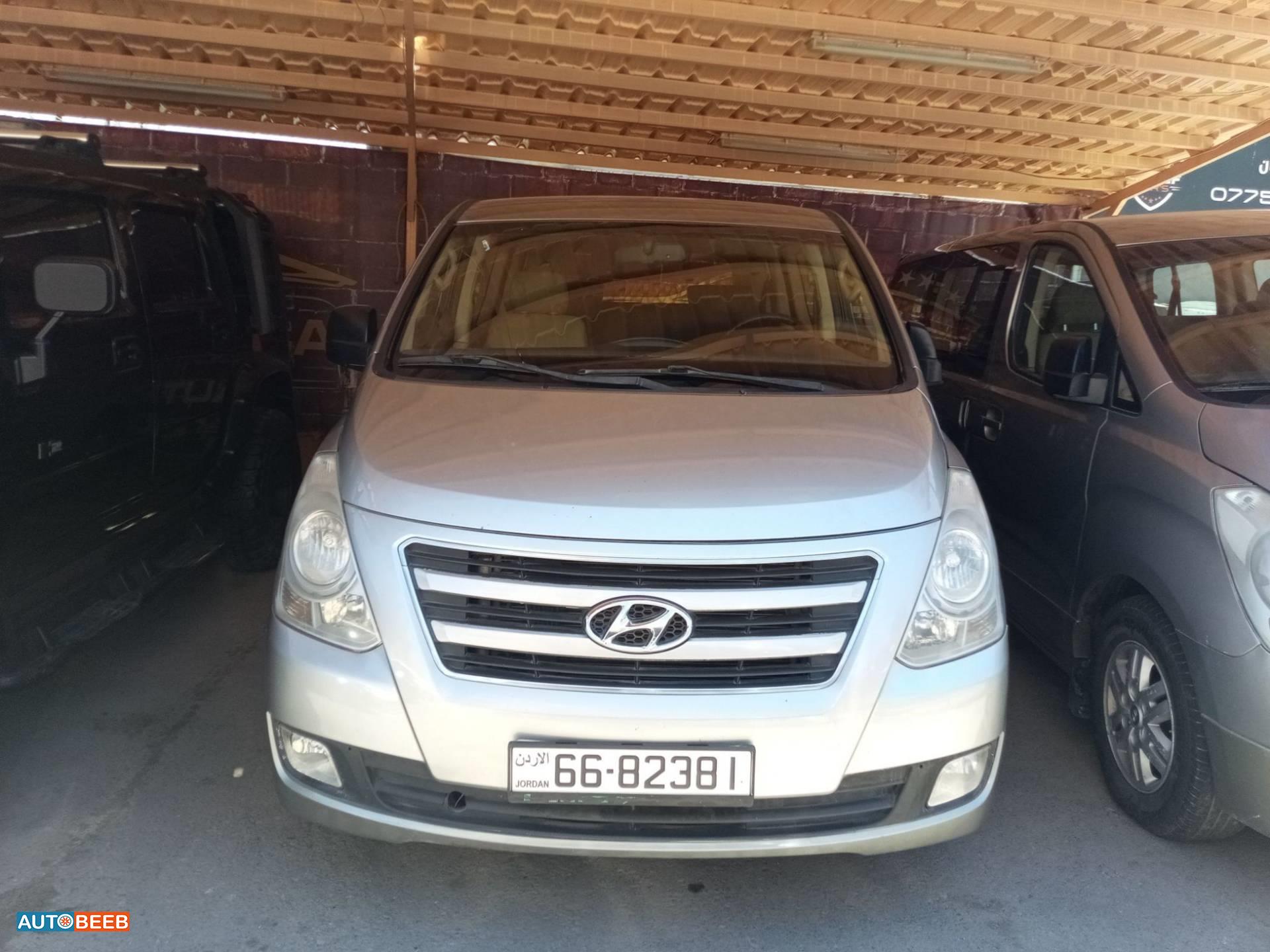 Hyundai H1 2018