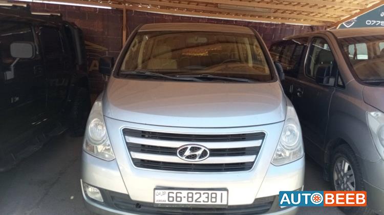 Hyundai H1 2018