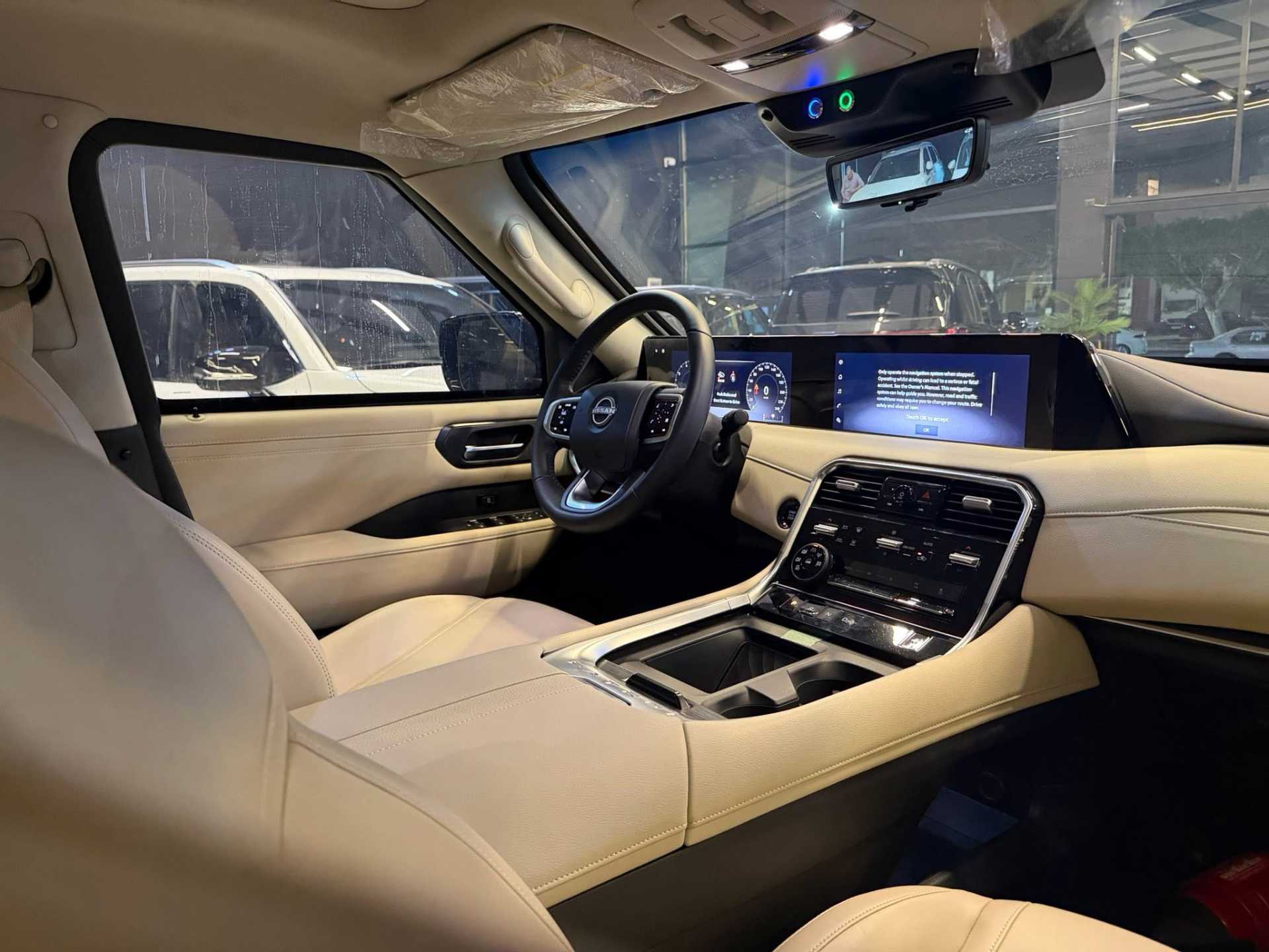 Nissan Patrol 2025