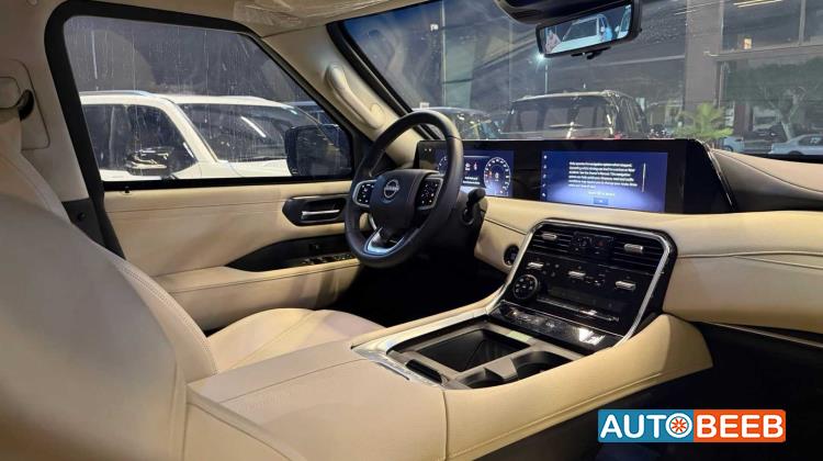 Nissan Patrol 2025