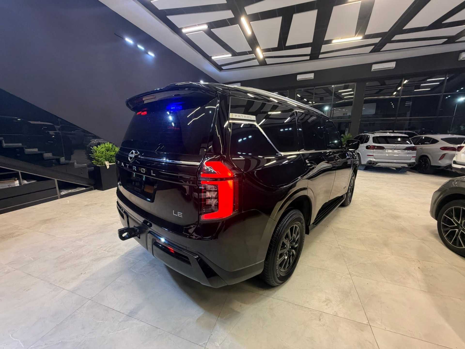 Nissan Patrol 2025