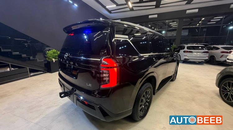 Nissan Patrol 2025