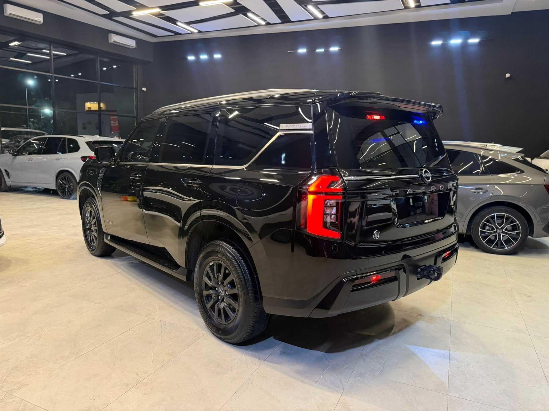 Nissan Patrol 2025