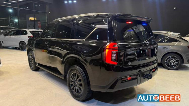 Nissan Patrol 2025