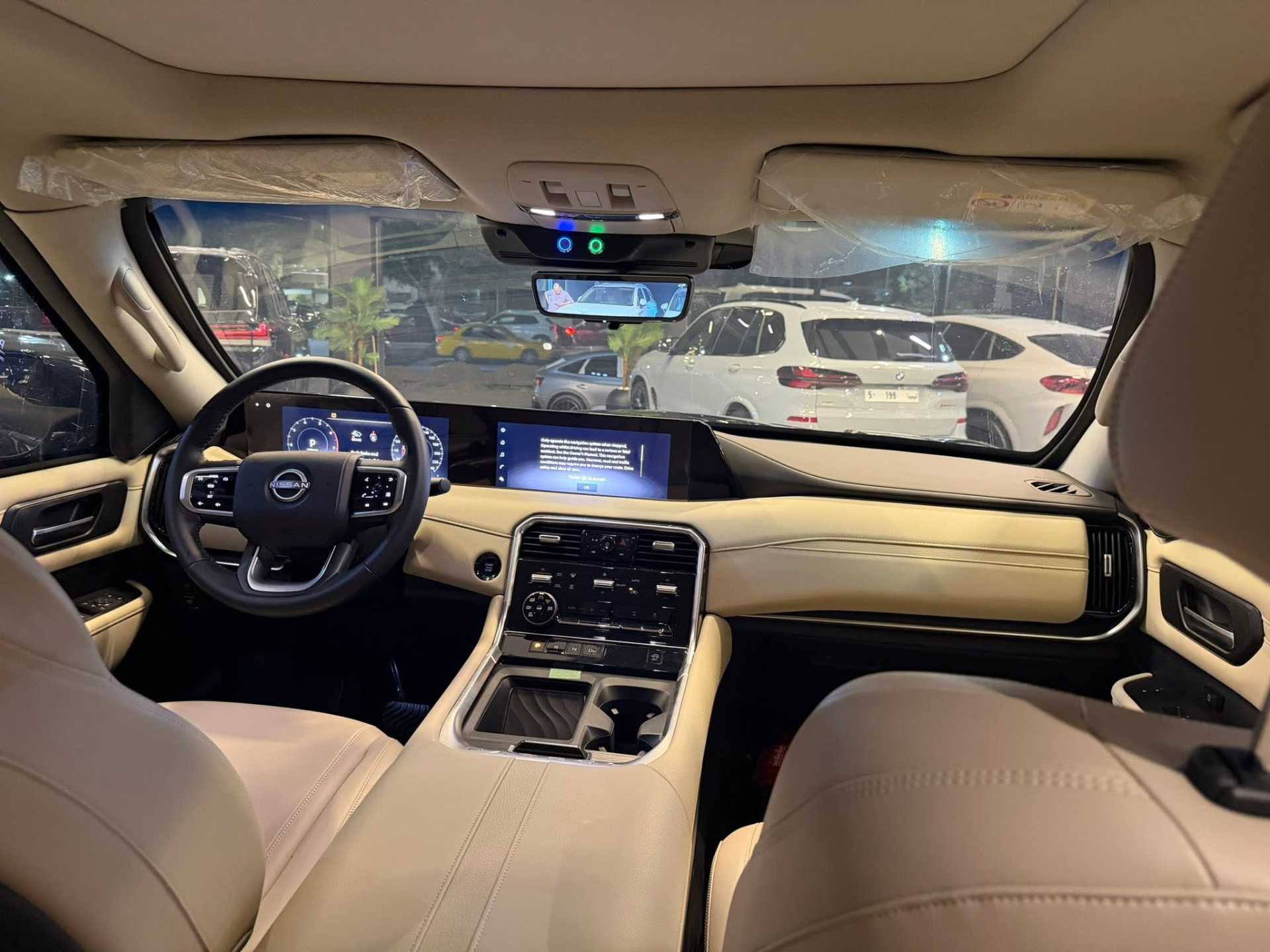 Nissan Patrol 2025
