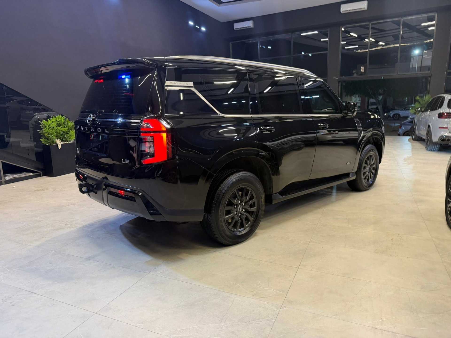Nissan Patrol 2025
