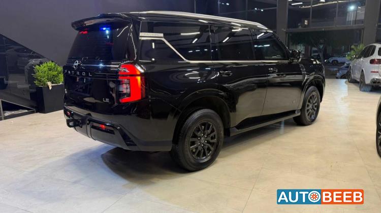 Nissan Patrol 2025