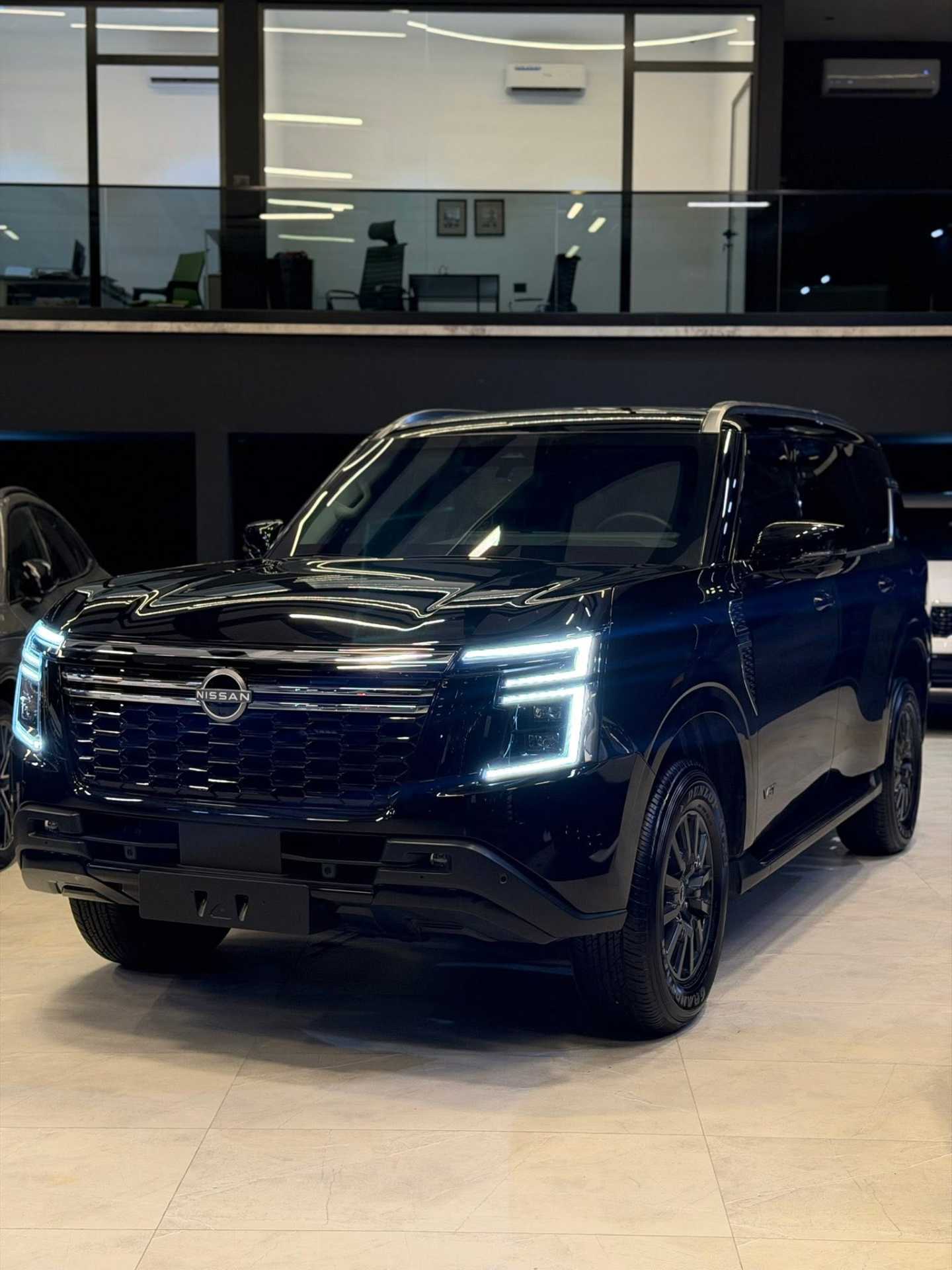 Nissan Patrol 2025