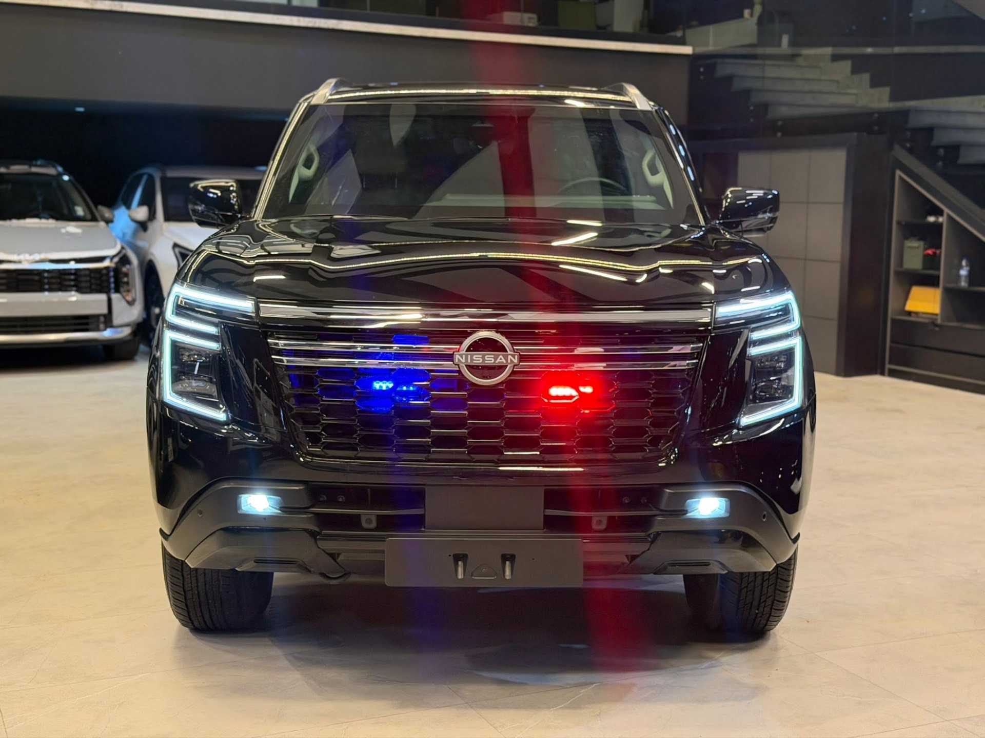 Nissan Patrol 2025
