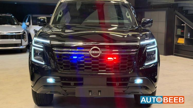 Nissan Patrol 2025