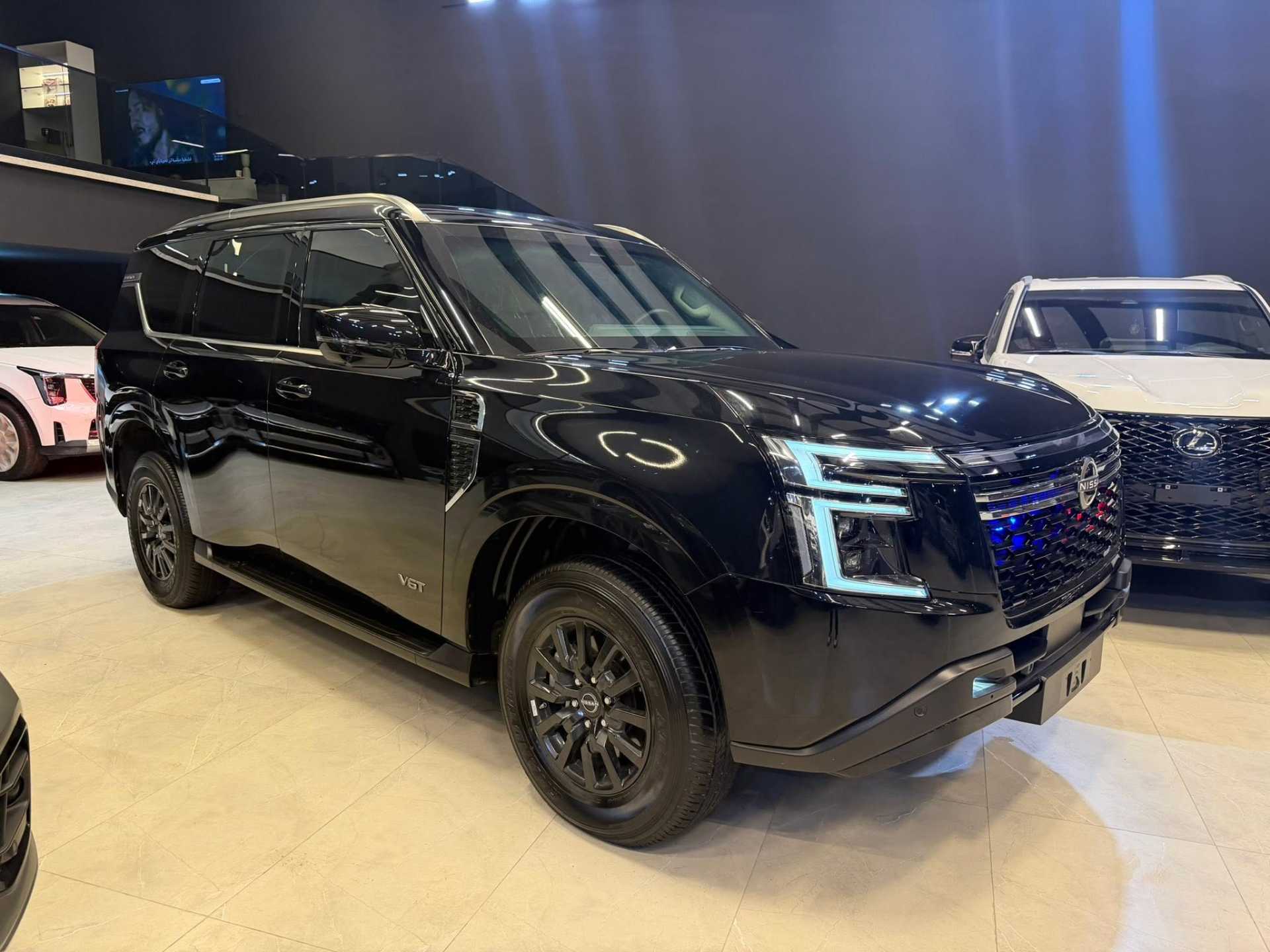 Nissan Patrol 2025