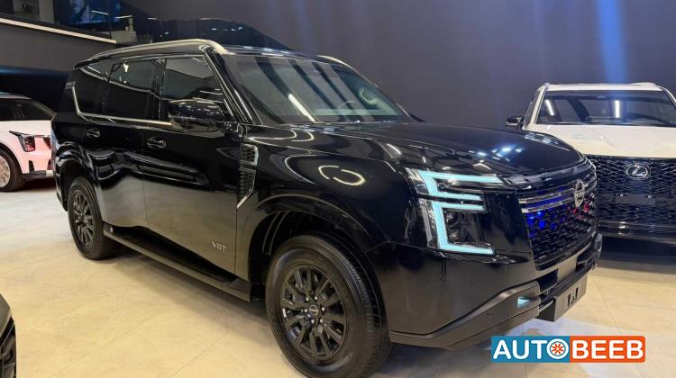 Nissan Patrol 2025