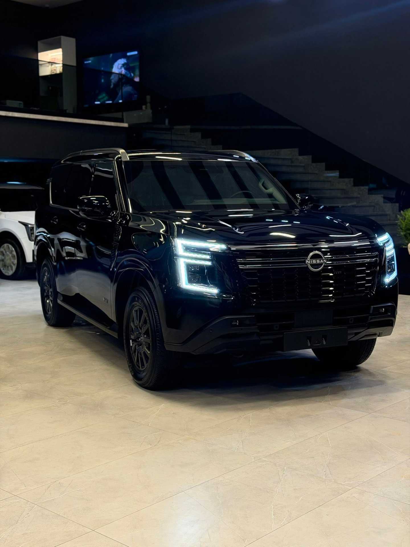 Nissan Patrol 2025