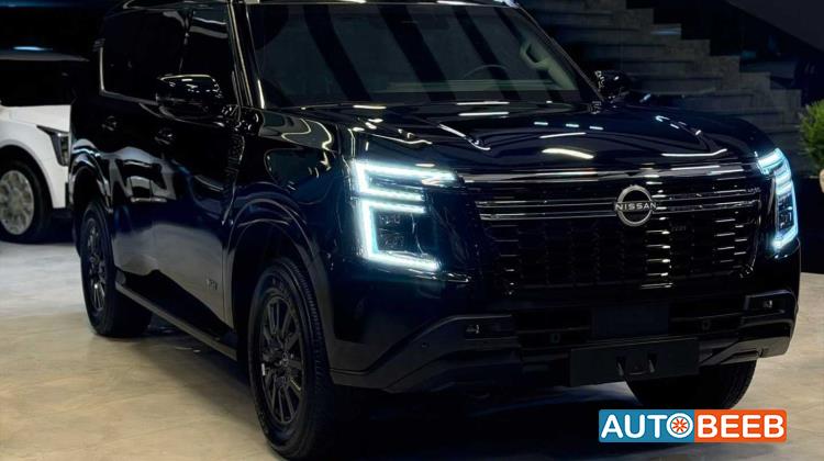 Nissan Patrol 2025