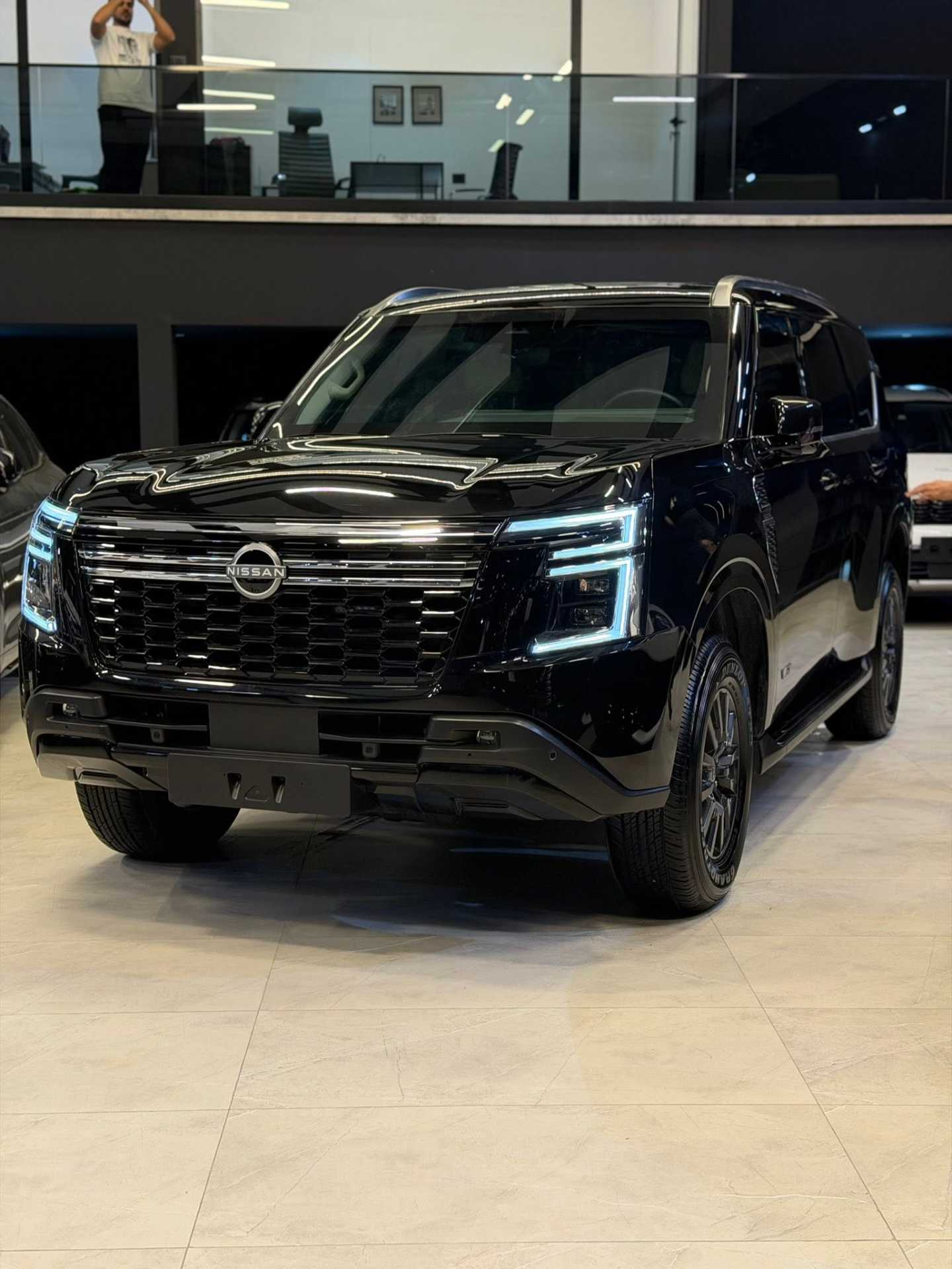 Nissan Patrol 2025