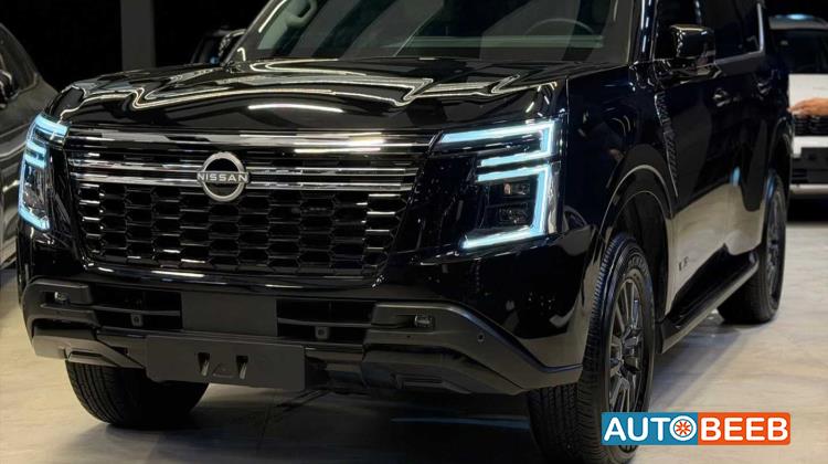 Nissan Patrol 2025